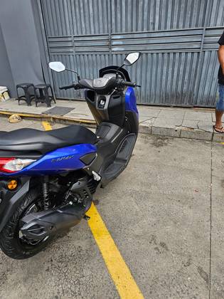 YAMAHA NMAX 160 ABS YAMAHA NMAX 160 ABS